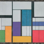 Georges Vantongerloo, Construction within a Sphere, 1917. Image and original data provided by The Museum of Modern Art, ©2008 Artists Rights Society (ARS), New York / Pro Litteris, Zurich