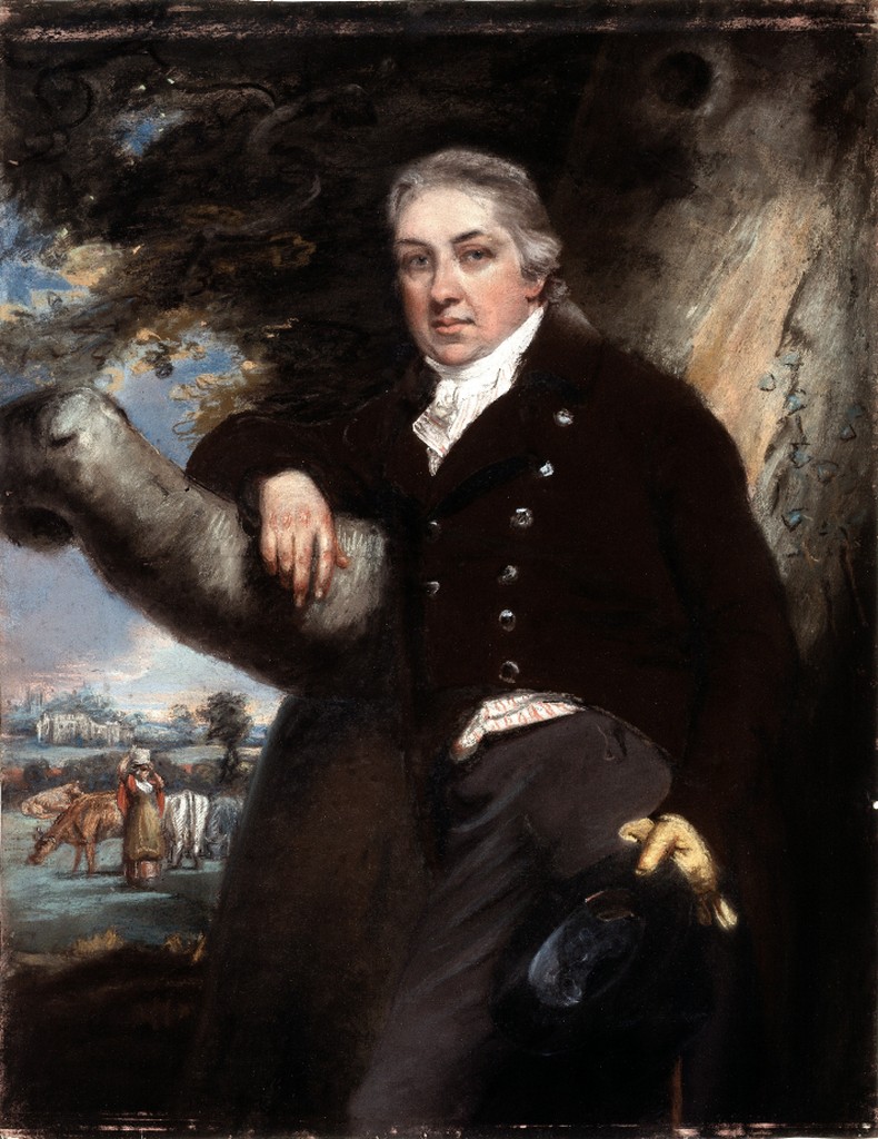 John Raphael Smith. Edward Jenner.