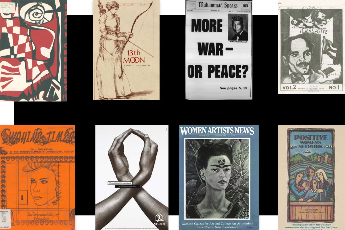 Reveal Digital on JSTOR